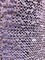 63" wide Velvet Sequin Stretch Fabric Polyester Spandex Embroidered Sparkle Knit by Yard